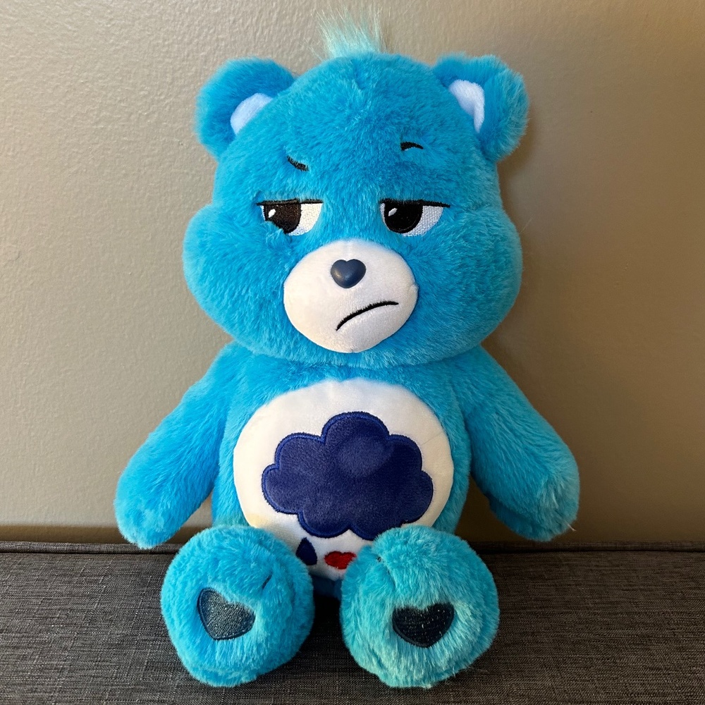 Care Bear Grumpy Bear